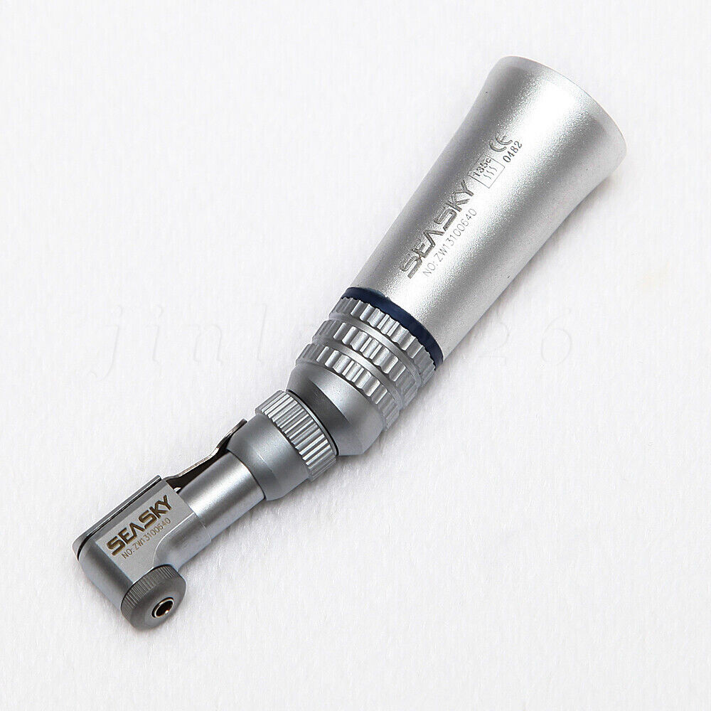 NSK Style Dental Slow Low Speed Contra Angle Handpiece Latch E-Type Attach YP2/4