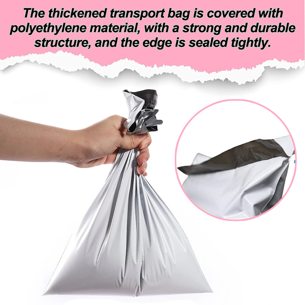 100-1000 Poly Mailers Shipping Bags Plastic Envelopes 9x12 10x13 12x15.5 14.5x19