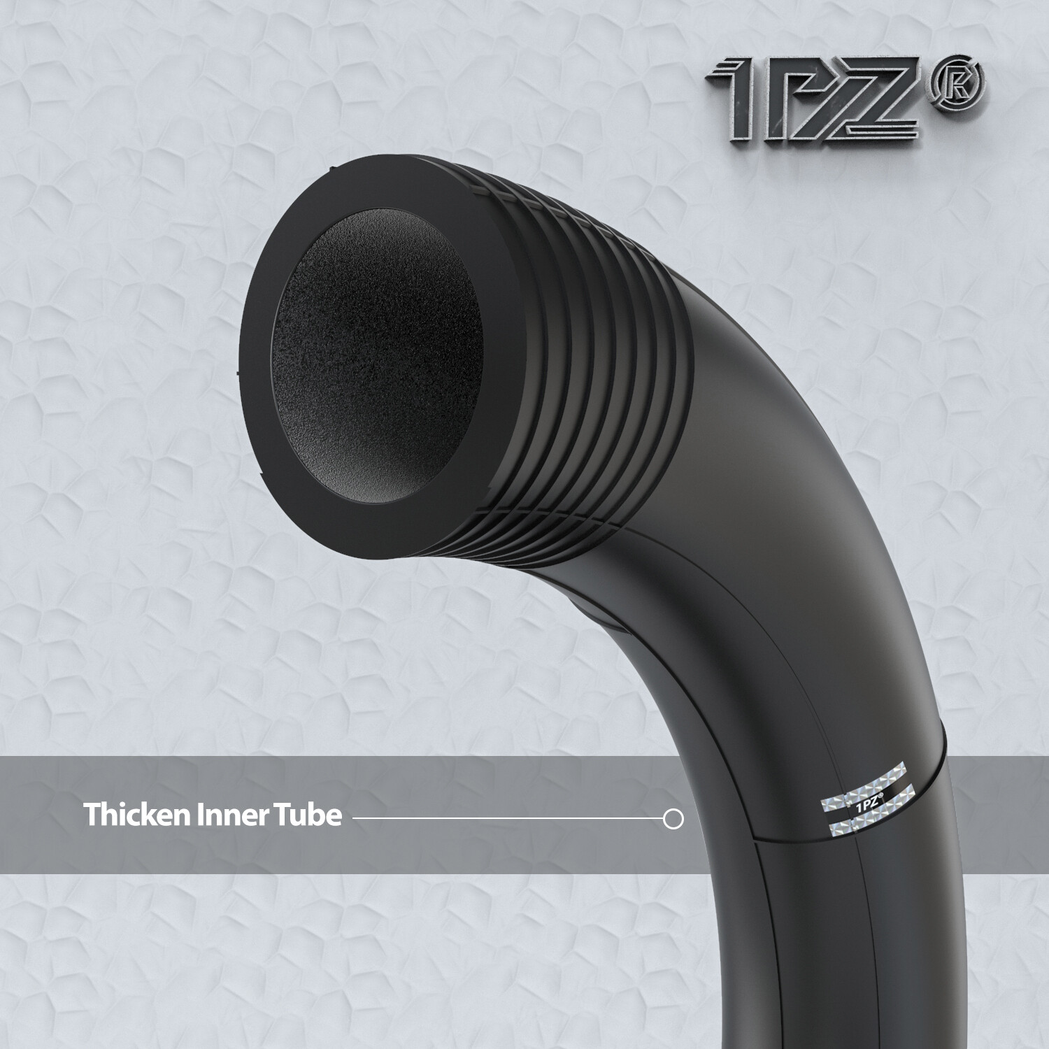 TWO Heavy Duty 10 x 2 10x2 10x2.125 Tire Inner Tube 2-Wheel Electric Scooters