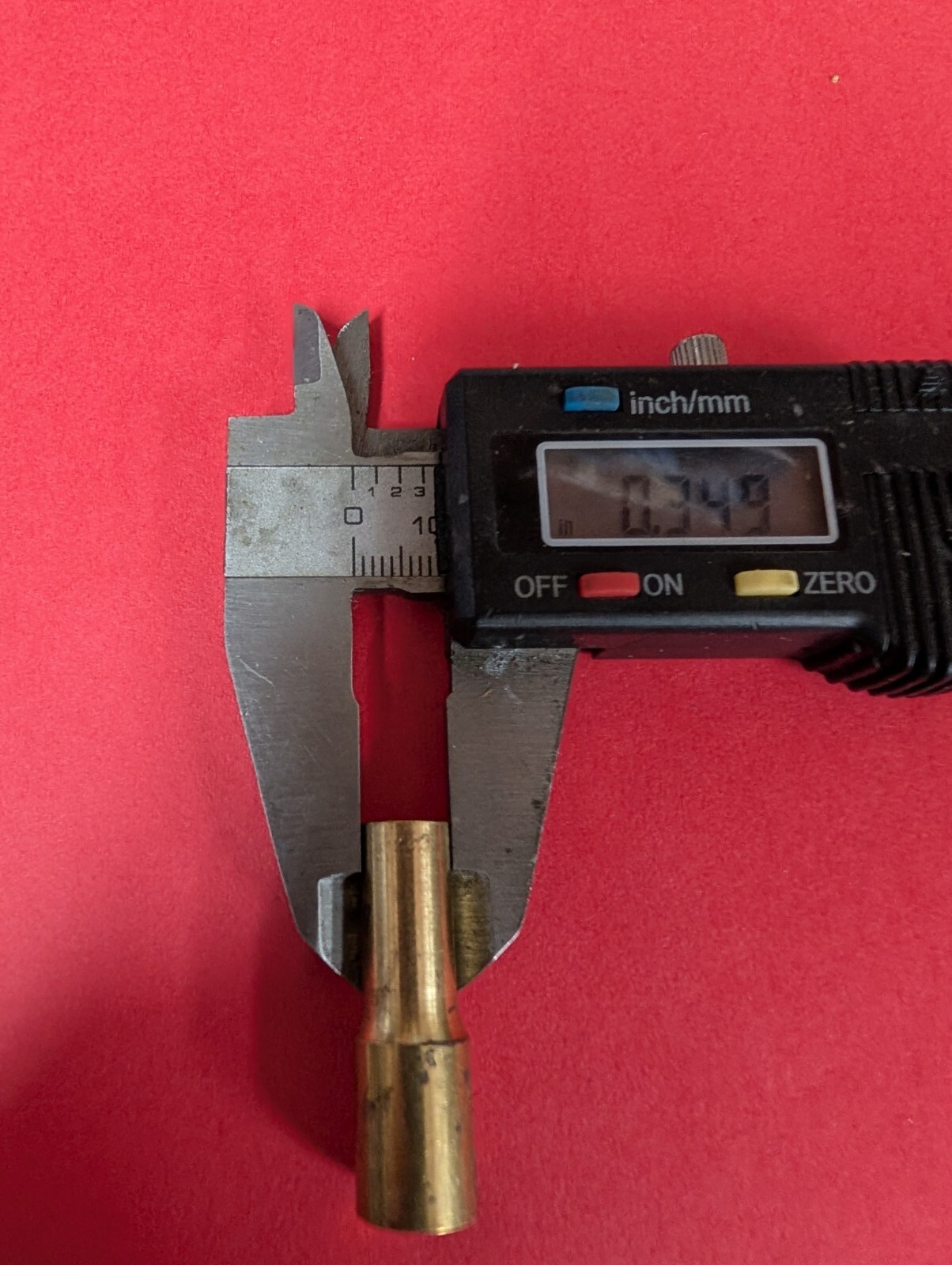 Brass RAMROD TIPS Set Muzzleloader Rifle,Pistol, Shotgun, Starter Or Range Rod