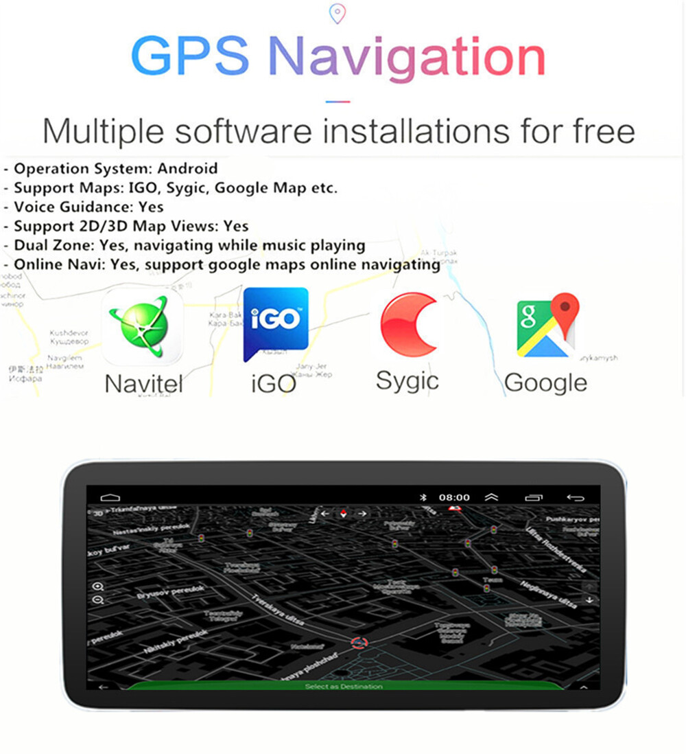 12.3" For 09-15 Lexus RX350 RX450h Carplay 4+64GB Stereo Radio GPS Nav Head Unit