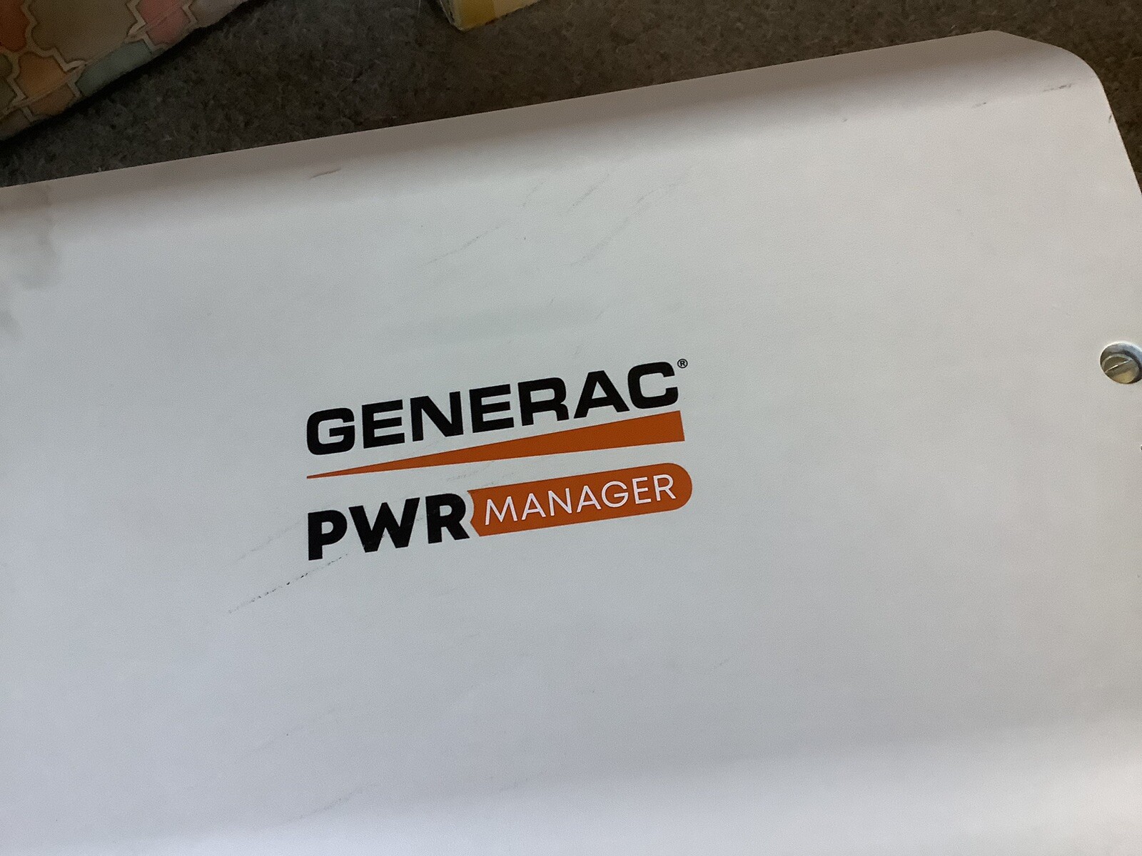Generac Pwr Manager New. G0080090-8 / Factory Sealed G0080090, Free Ground Ship!