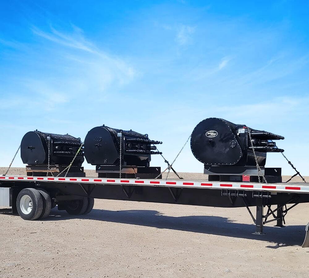 (4 Pack) 3/8" X 12' G70 Chain with Grab Hooks, WLL 6,600 lbs