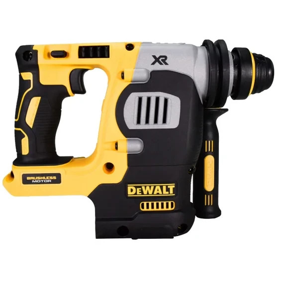 DEWALT DCH273B 20V 1" XR Brushless Cordless SDS Plus L-Shape Rotary Hammer