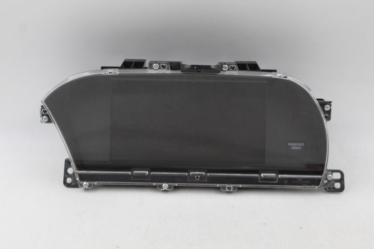 Info-GPS-TV Screen Display Screen Upper US Market 7.7" Fits 16-17 ACCORD 38310