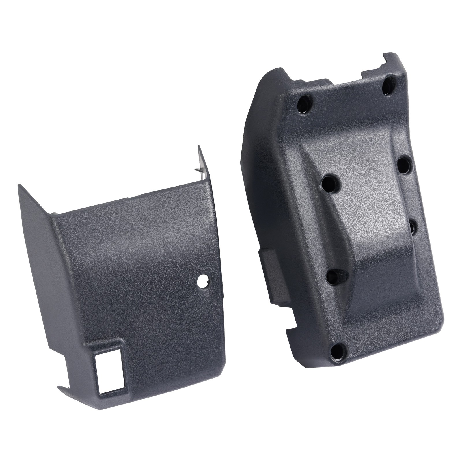 For Toyota Pickup 4Runner 1984-1989 1988 Gray Steering Column Cover Set No Tilt