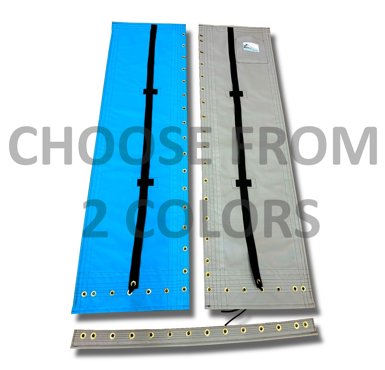 Hobie Cat Wave Club Trampoline 3pc Textilene 90 Mesh choose color + lacing lines