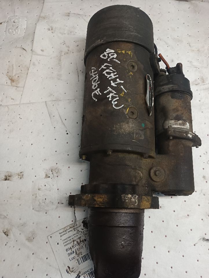 Delco 42MT Starter Motor 11 Tooth (12470771