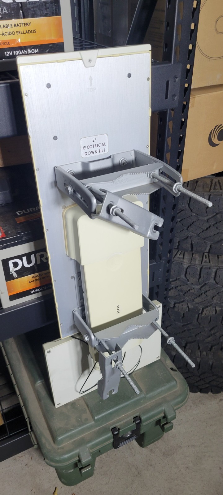 Cambium ePMP 3000 4x4 AP OEM antenna, BSA, and mount!