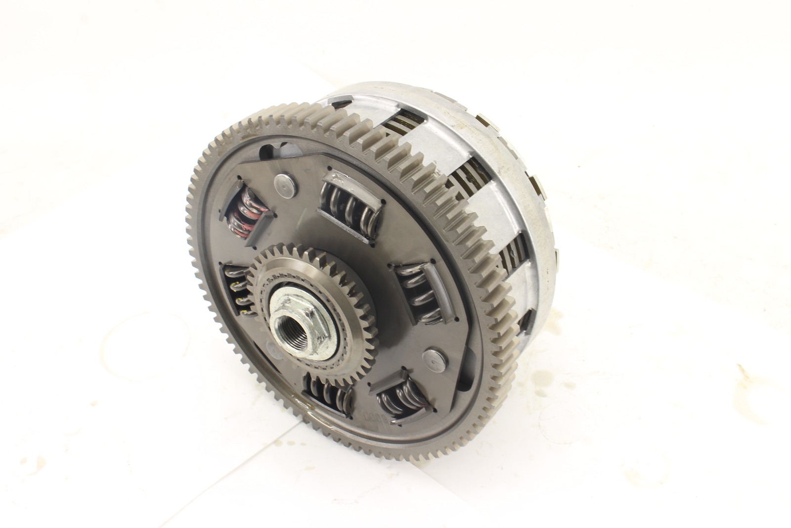 2014 Kawasaki Concours 14 ZG1400C ABS OEM COMPLETE CLUTCH W PLATES 13095-0084