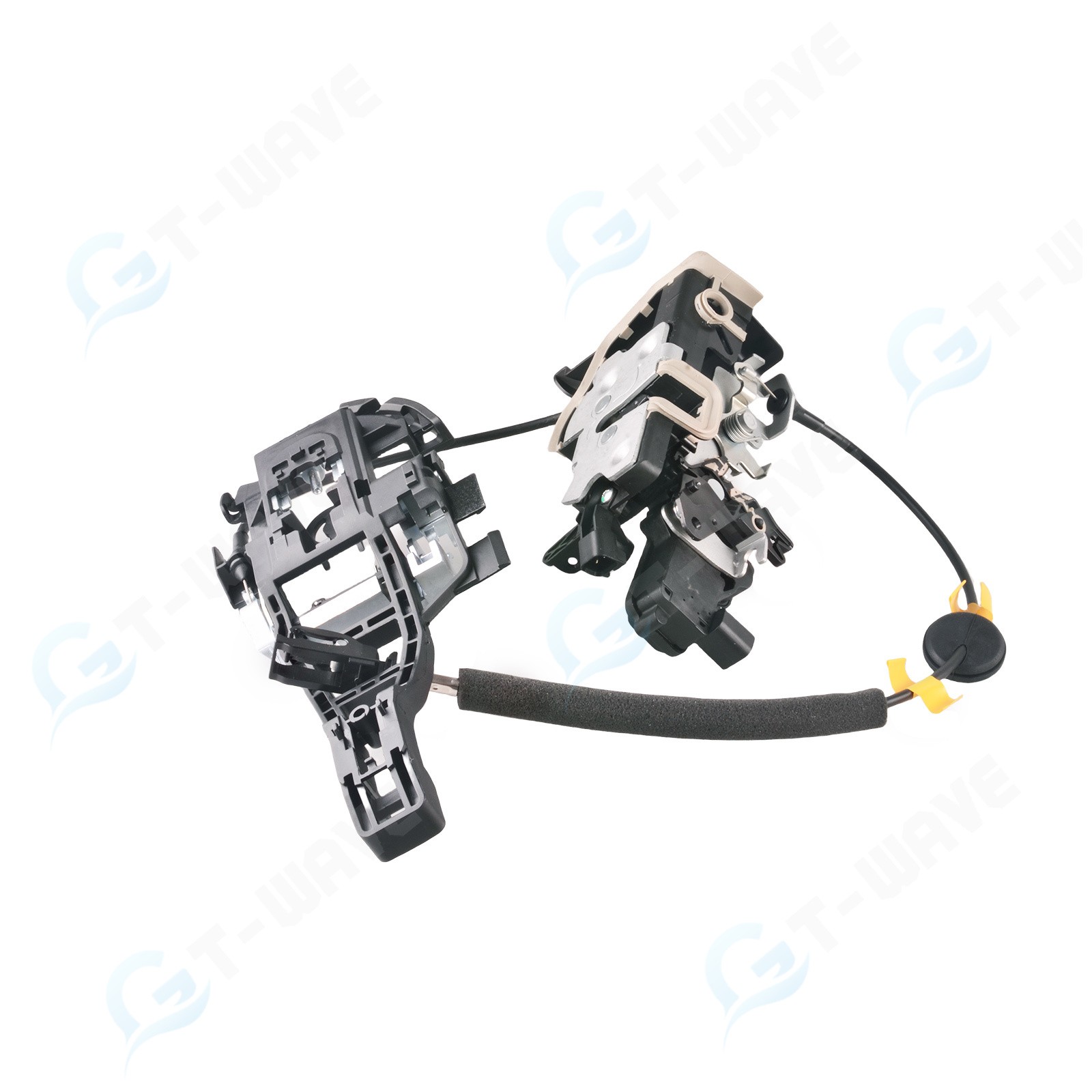 Front Left Driver Side Door Latch Lock W/Power for 2015-2020 Ford Transit