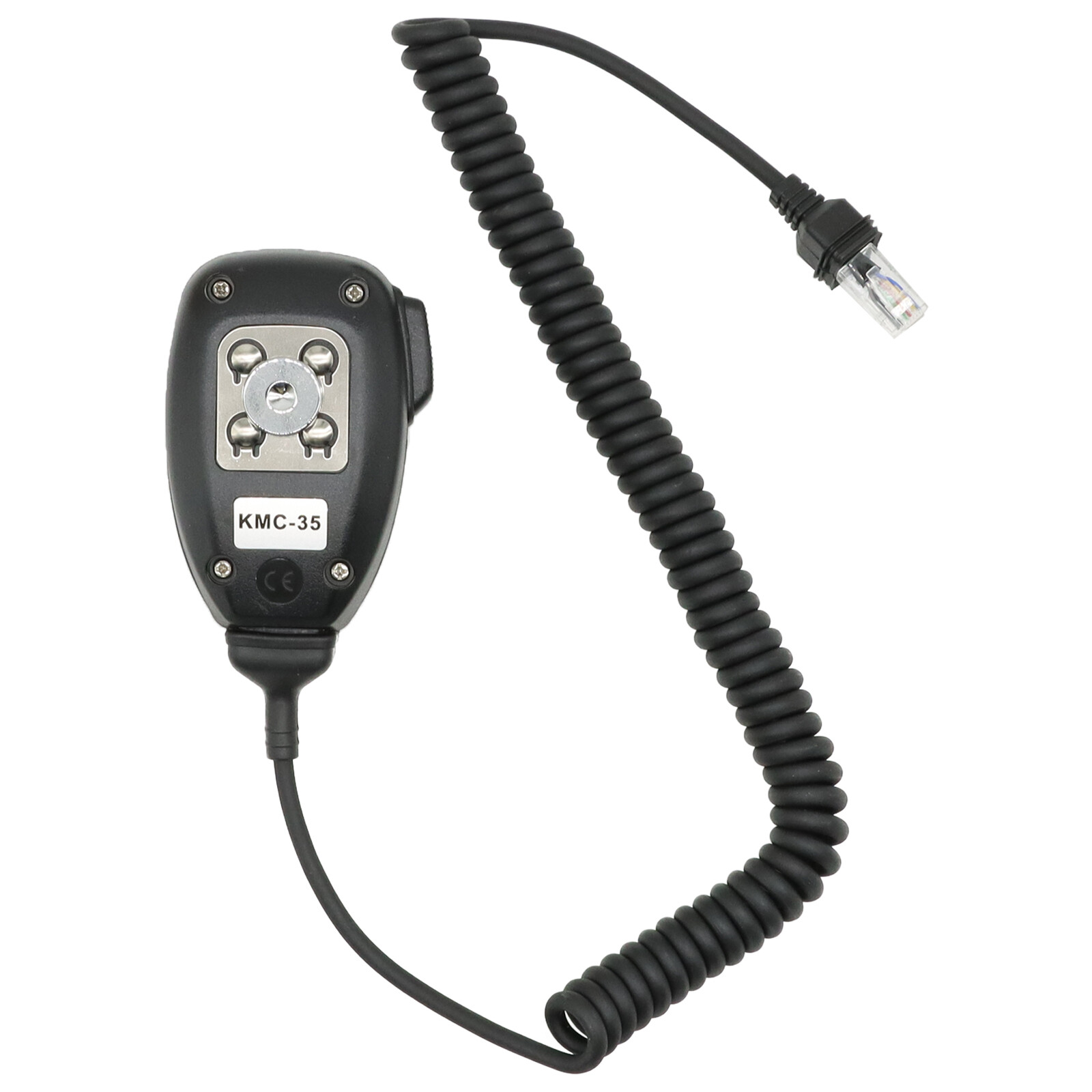 OEM KMC-35 Speaker Microphone with 8-pin Connector Handheld Wired Microphone