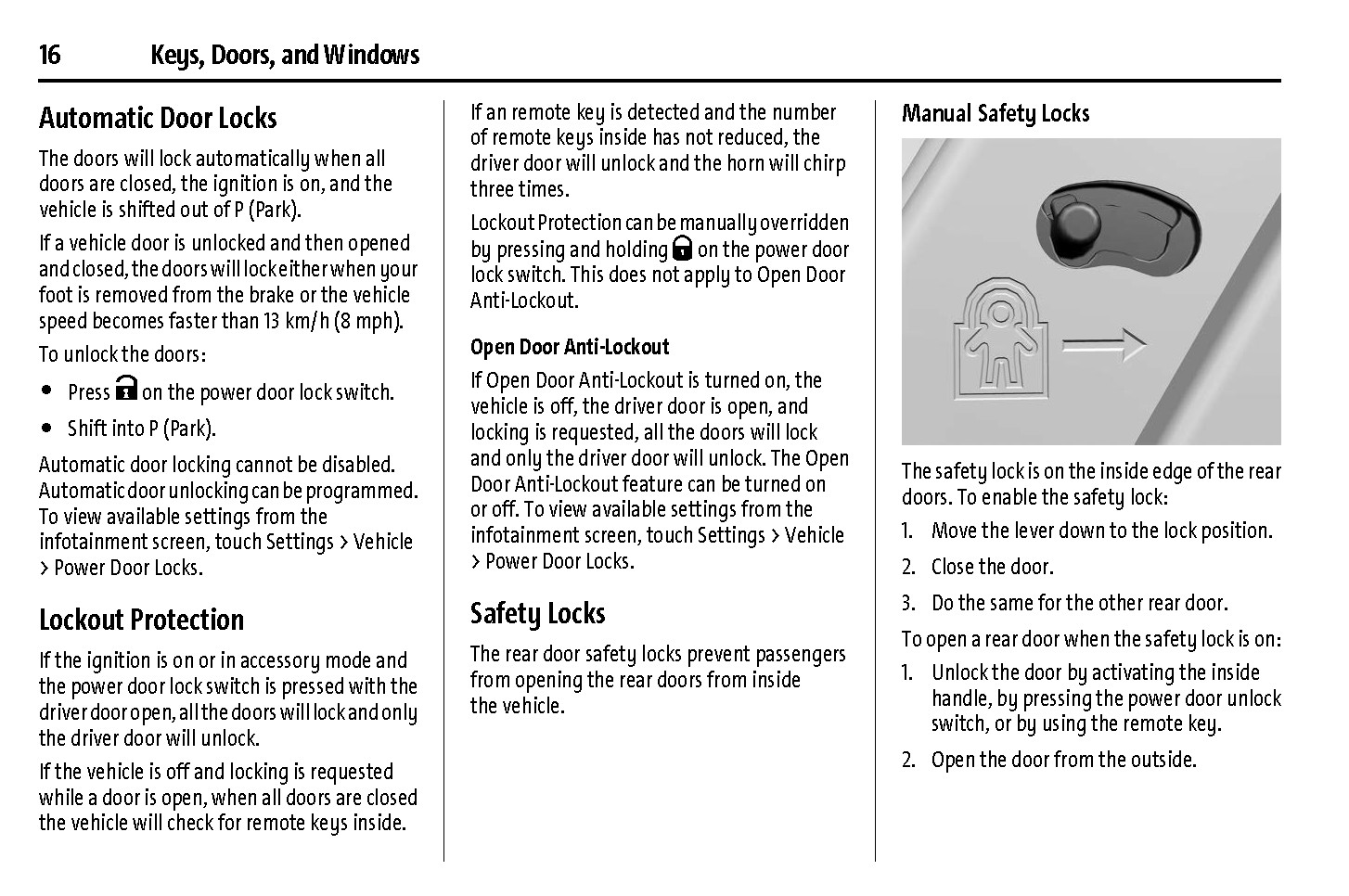 2025 Chevrolet Equinox Owners Manual User Guide