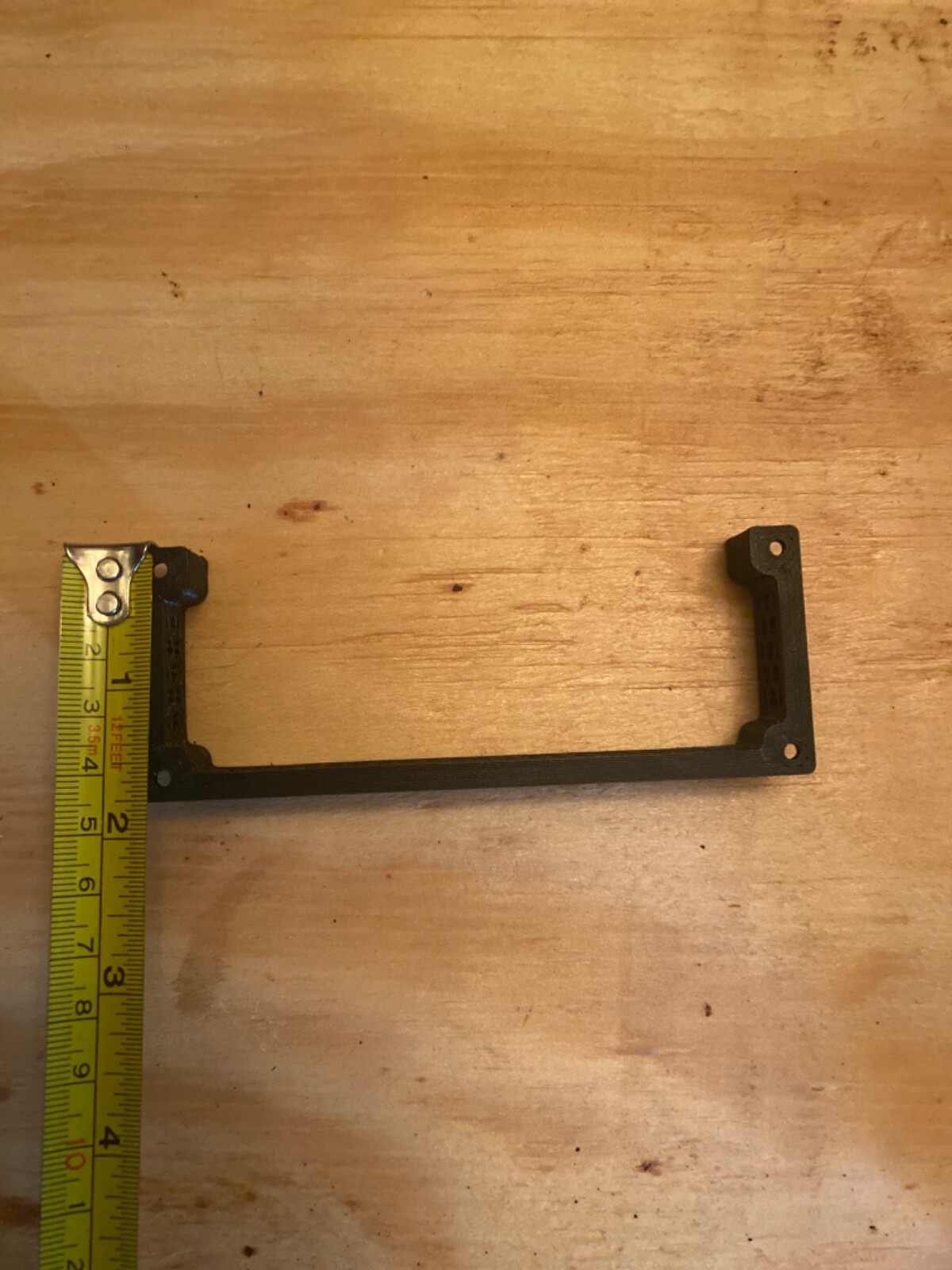 Back Plate Plugs Protection Upgrade Shroud for Xiegu G90 HF Radio