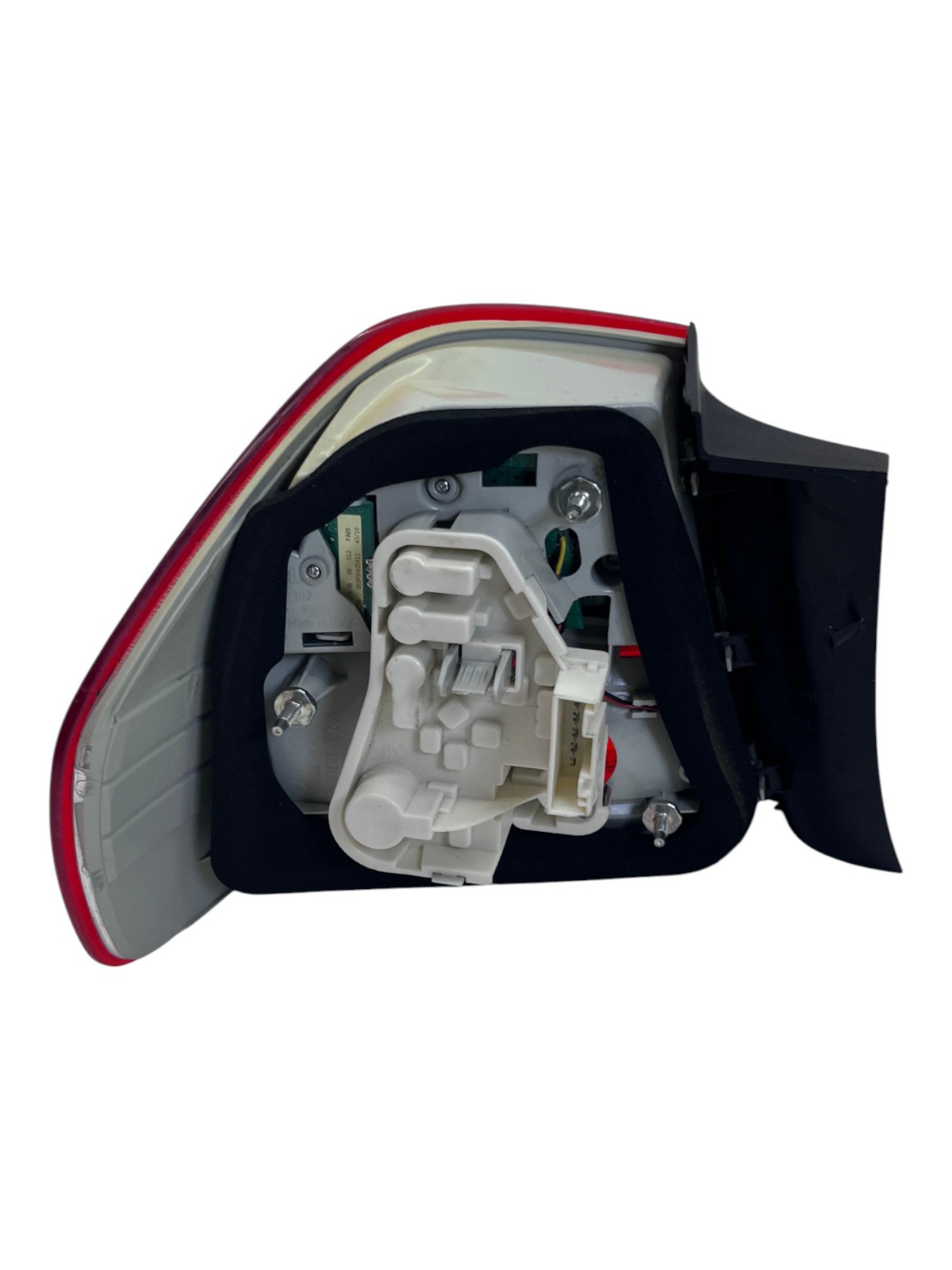 09-12 BMW E90 3 Series LCI Rear Right Passenger Outer Taillight Lamp Unit OEM