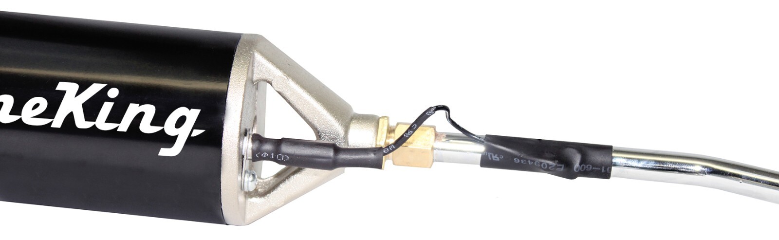 340,000 BTU Propane Torch with Built in Battery Operated Ignitor & Blast Trigger