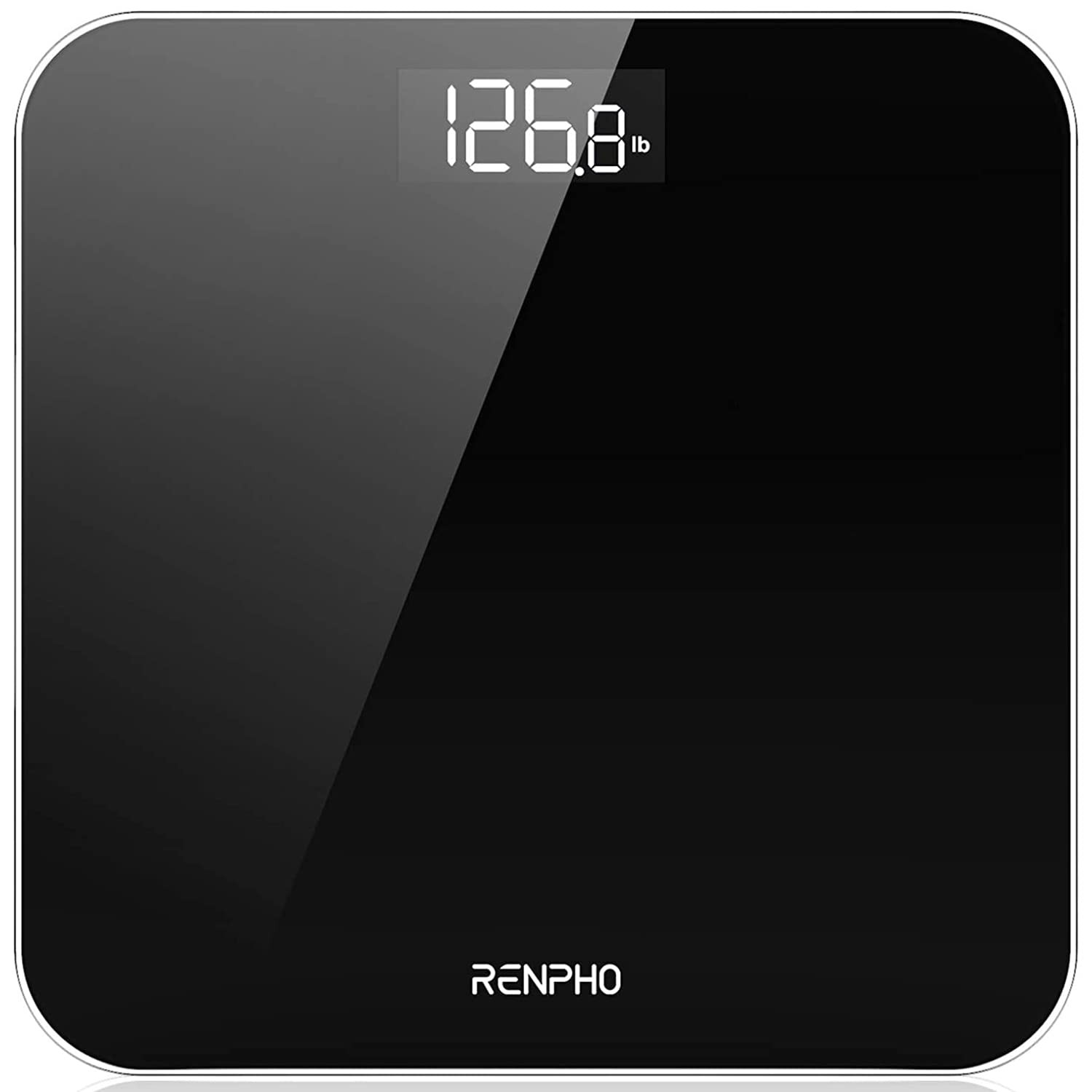 RENPHO Digital Body Weight Scale Highly Accurate Scale for Weight LED Display