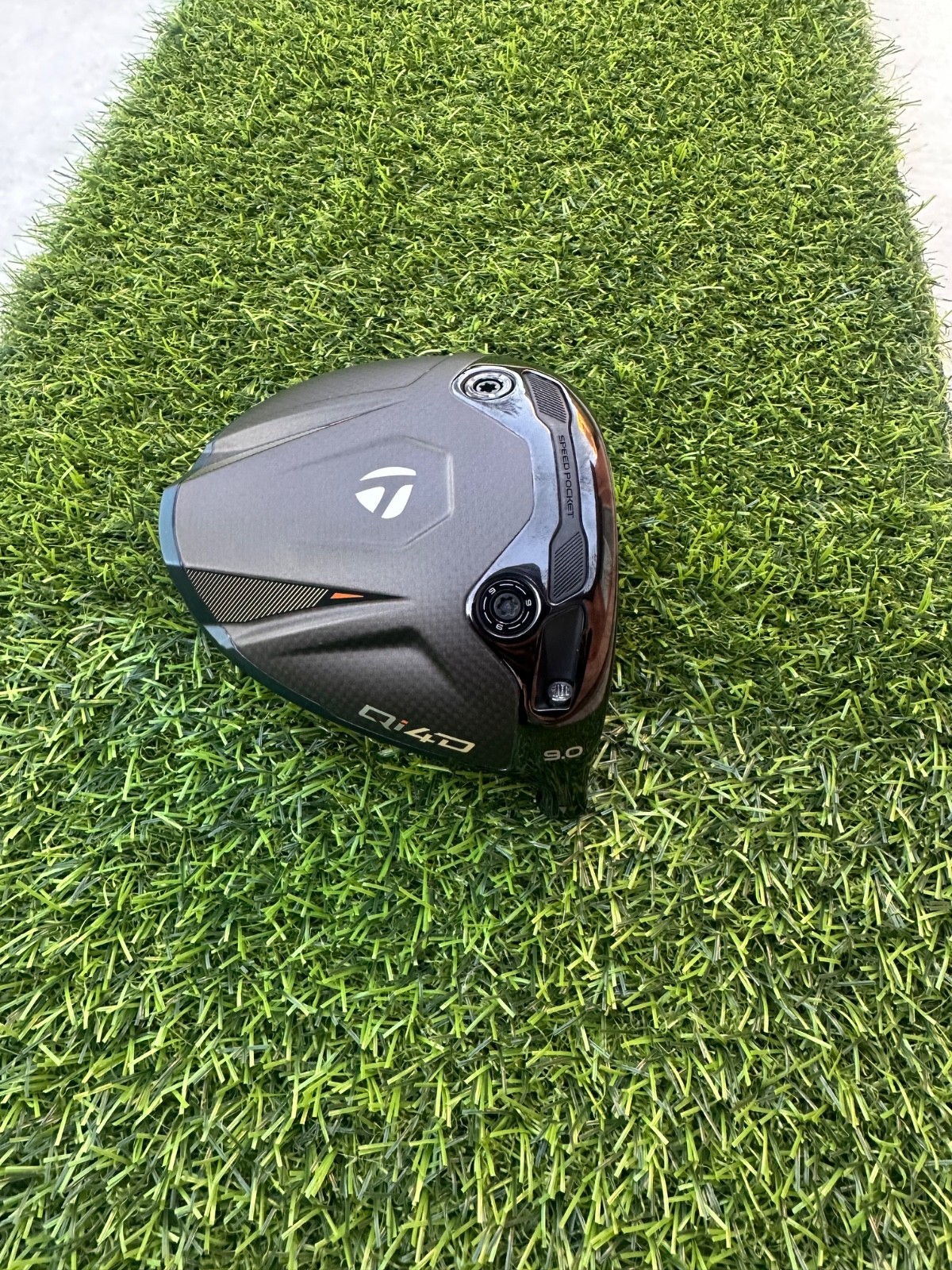 Taylormade Qi4D Core 9.0 Head Only