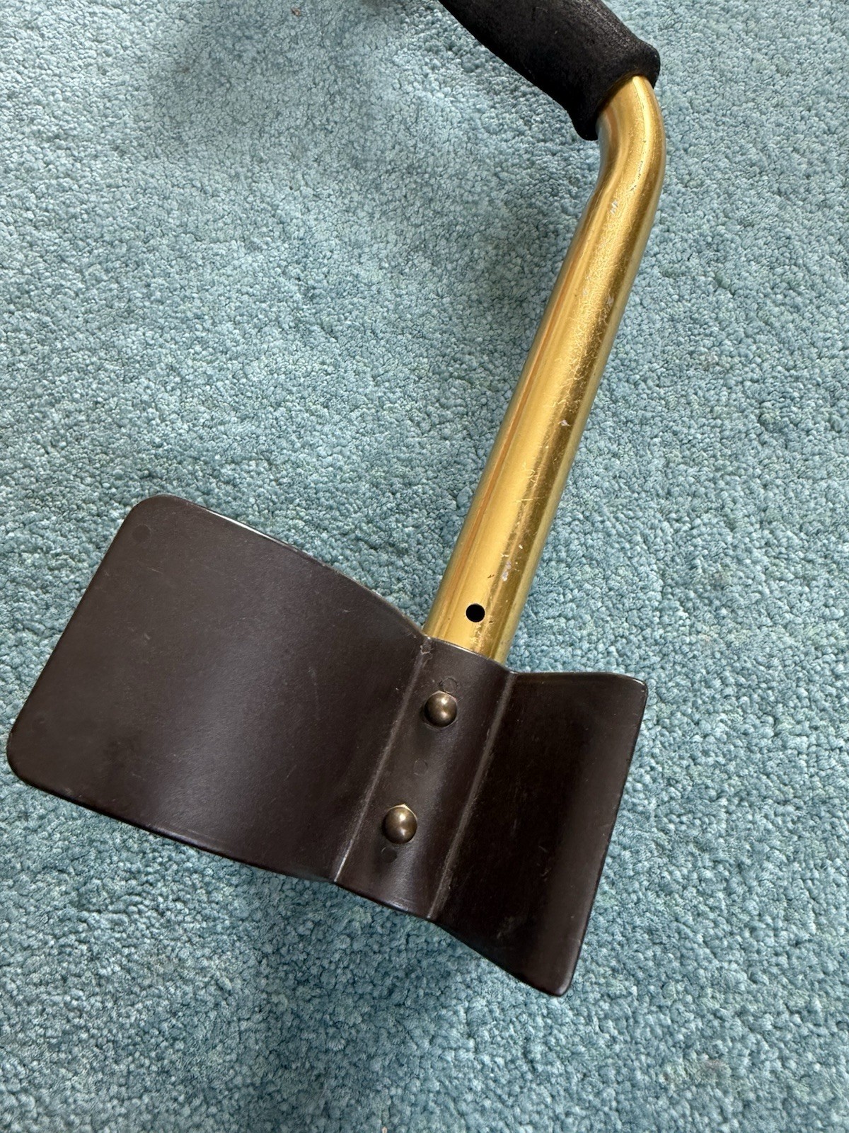 Tesoro Bandido II uMax Metal Detector with ground balance treasure coins relic