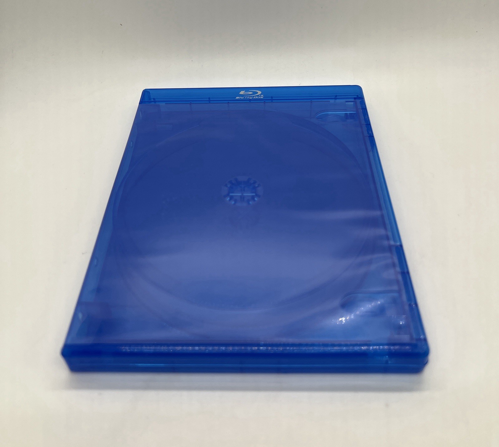 SALE! 3 PCS NEW 15mm Blu-Ray 4-Disc Case With BluRay Logo, BL1504
