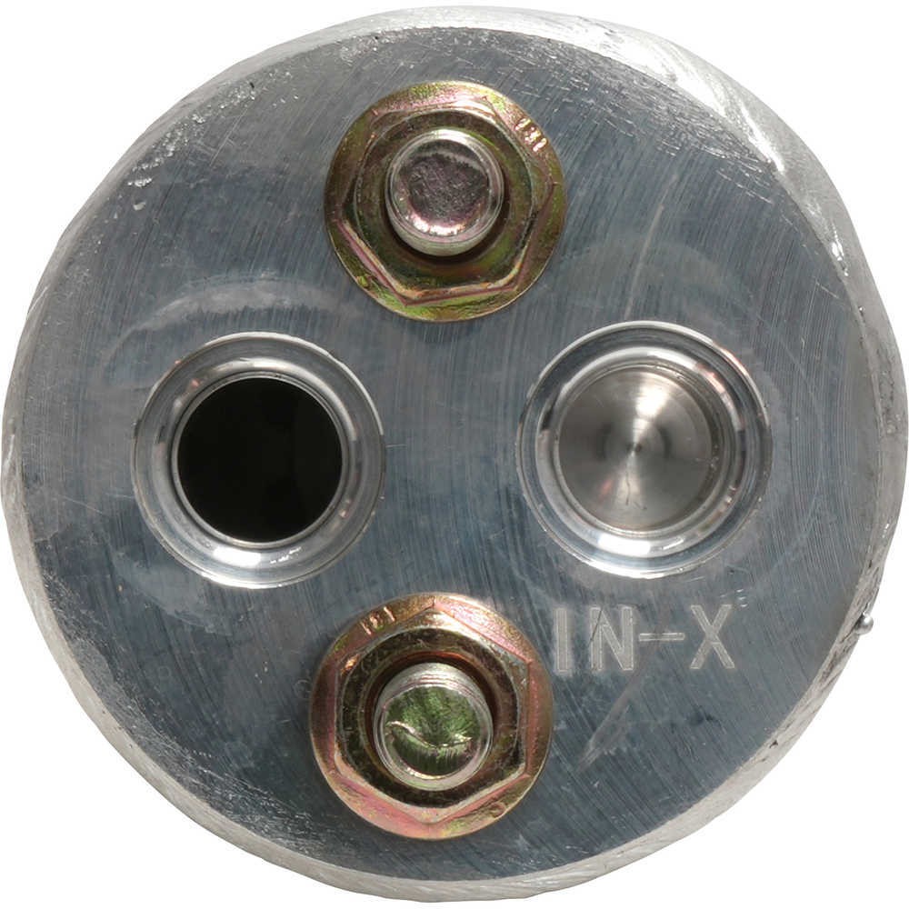 A/C Receiver Drier-Drier Pad Mount UAC RD 11090C fits 11-19 Ford Fiesta 1.6L-L4