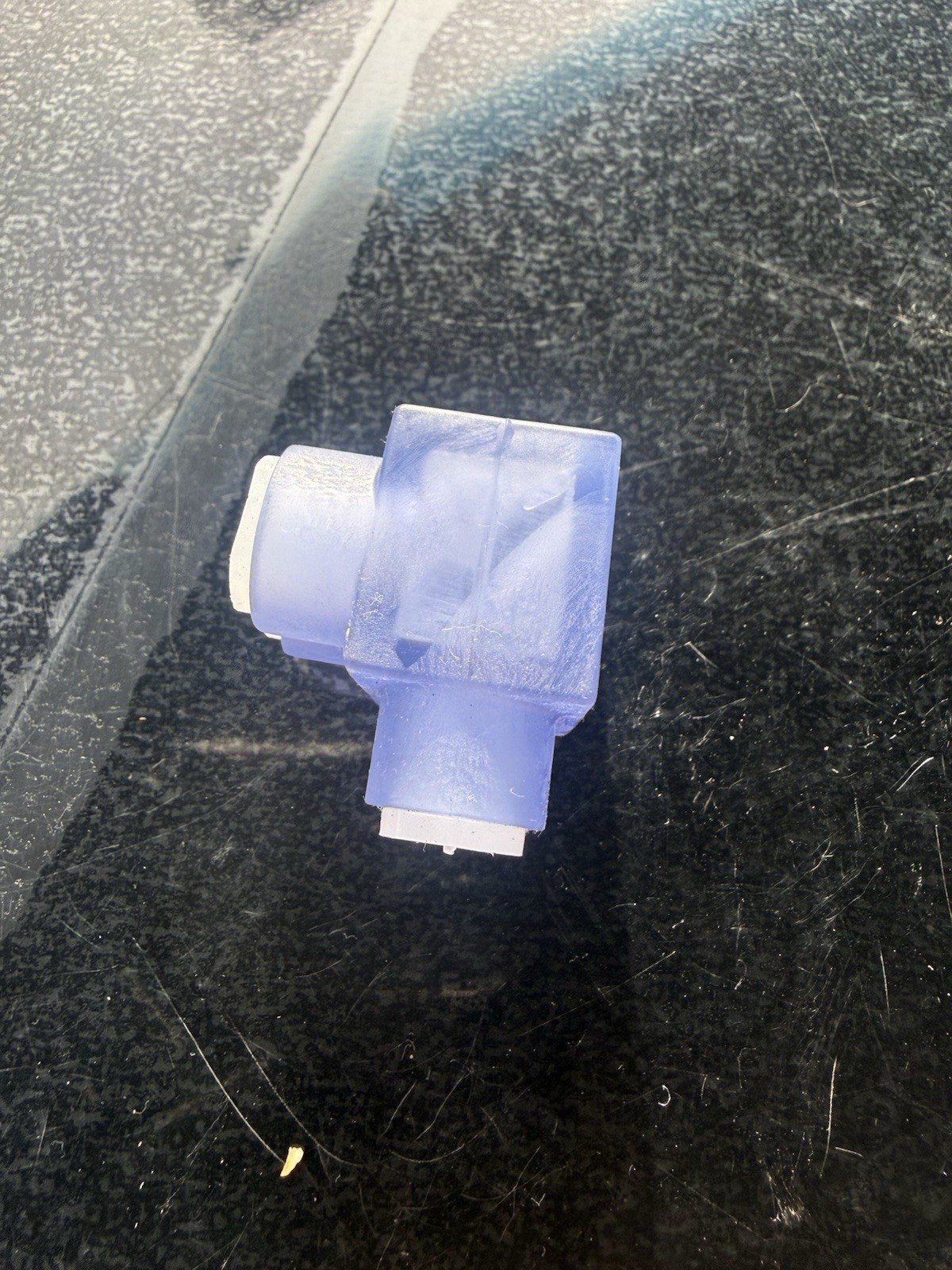 (15 PACK) Burndy AL9CU Bit-4 Insulated Wire Connector #14AWG-#4AWG. 600 Volts