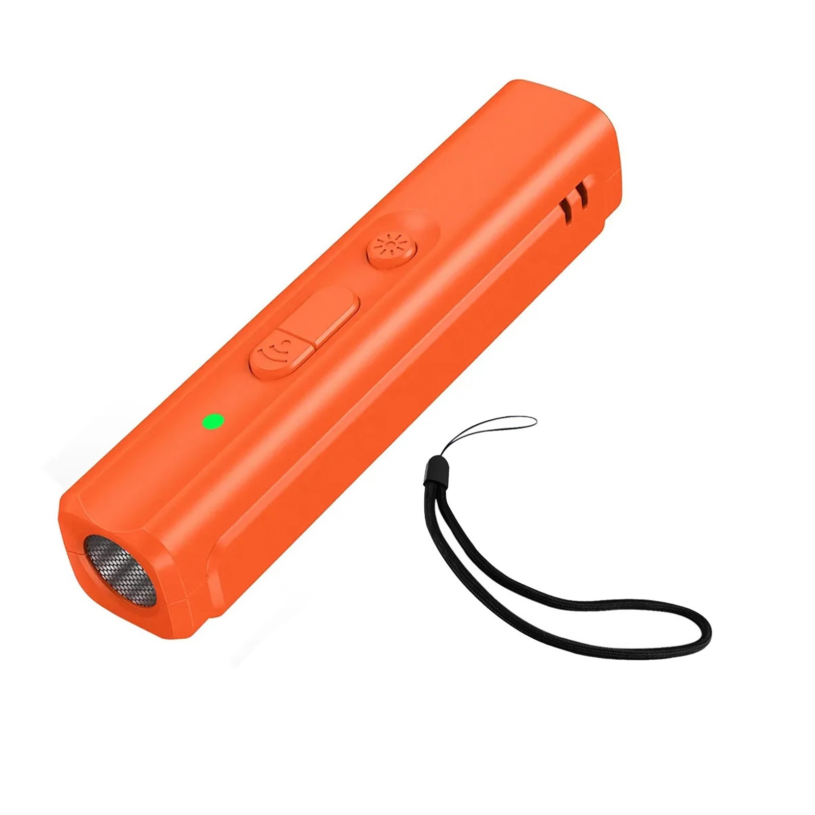1 PC Rechargeable Ultrasonic Dog Anti-Barking Device Stop Bark Training Device