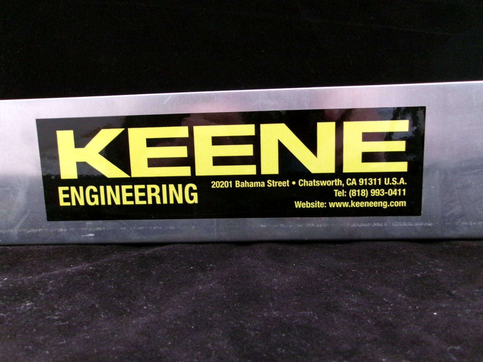 Keene Engineering A-51A Super Mini Sluice Gold Prospecting Sluice Box NEW!
