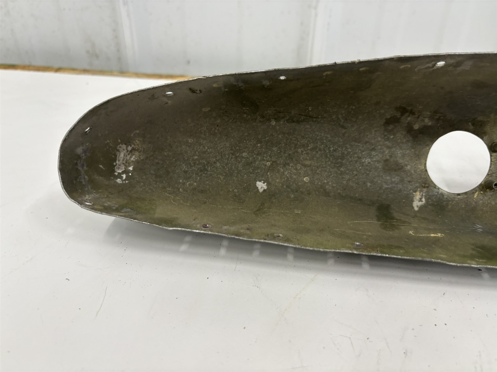 Luscombe Model 8 Right Wing Tip Wingtip Bow 582208-3