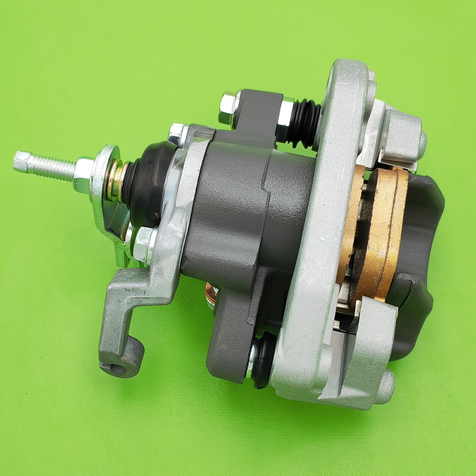 For HONDA TRX450R TRX450ER TRX 450R REAR BRAKE CALIPER ASSEMBLY 43150-HP1-006