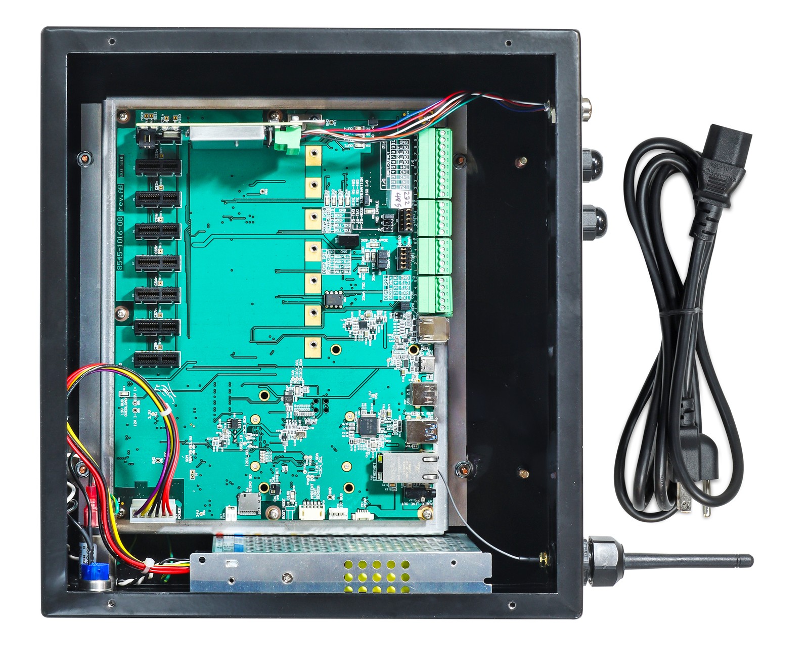 Cardinal Weight Indicator, HDMI Output for Display, Digital LC Interface
