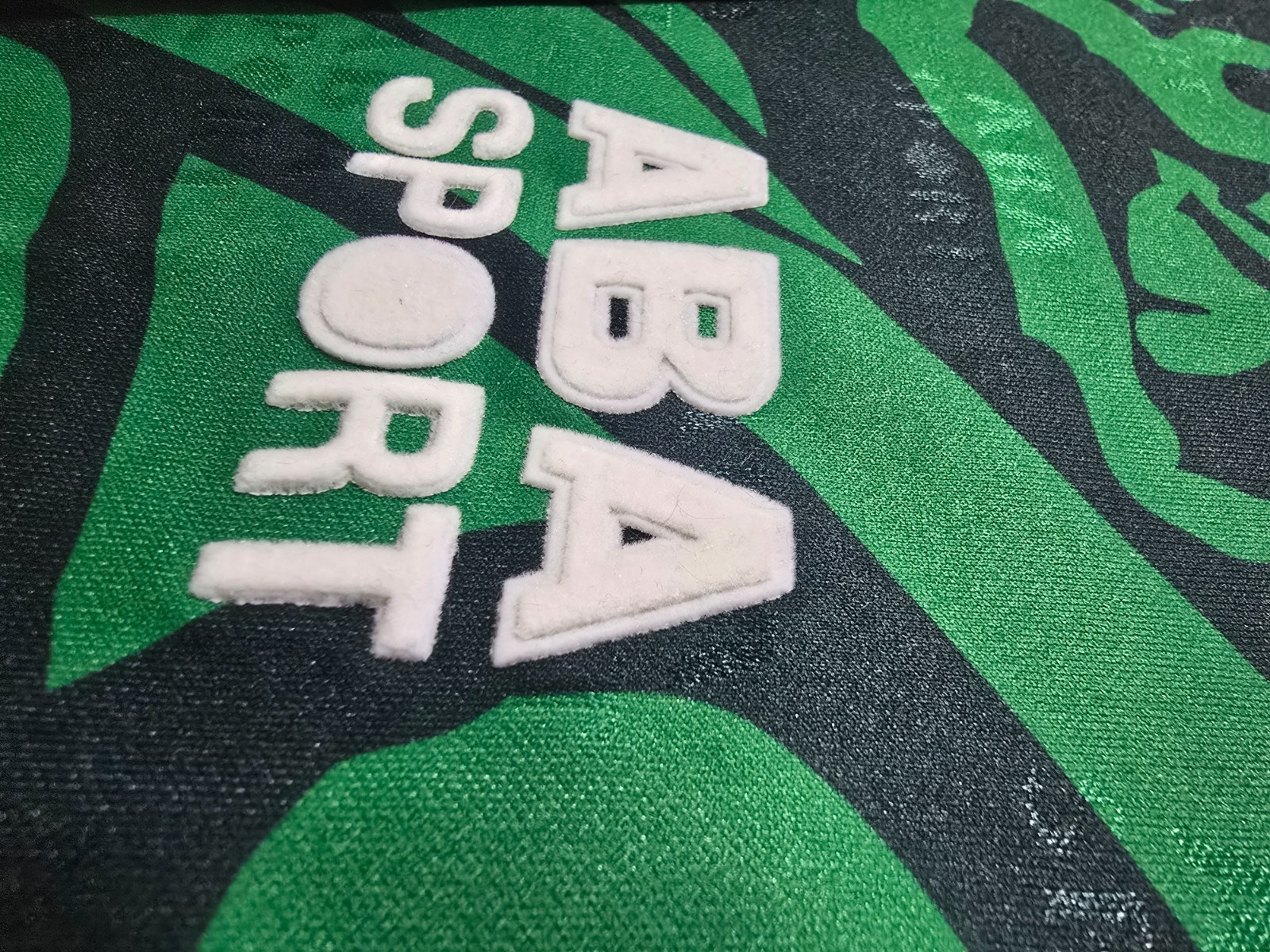 ABA Sport Mexico JERSEY Seleccion Mexicana 1998 reedicion Aba Sport Mexico
