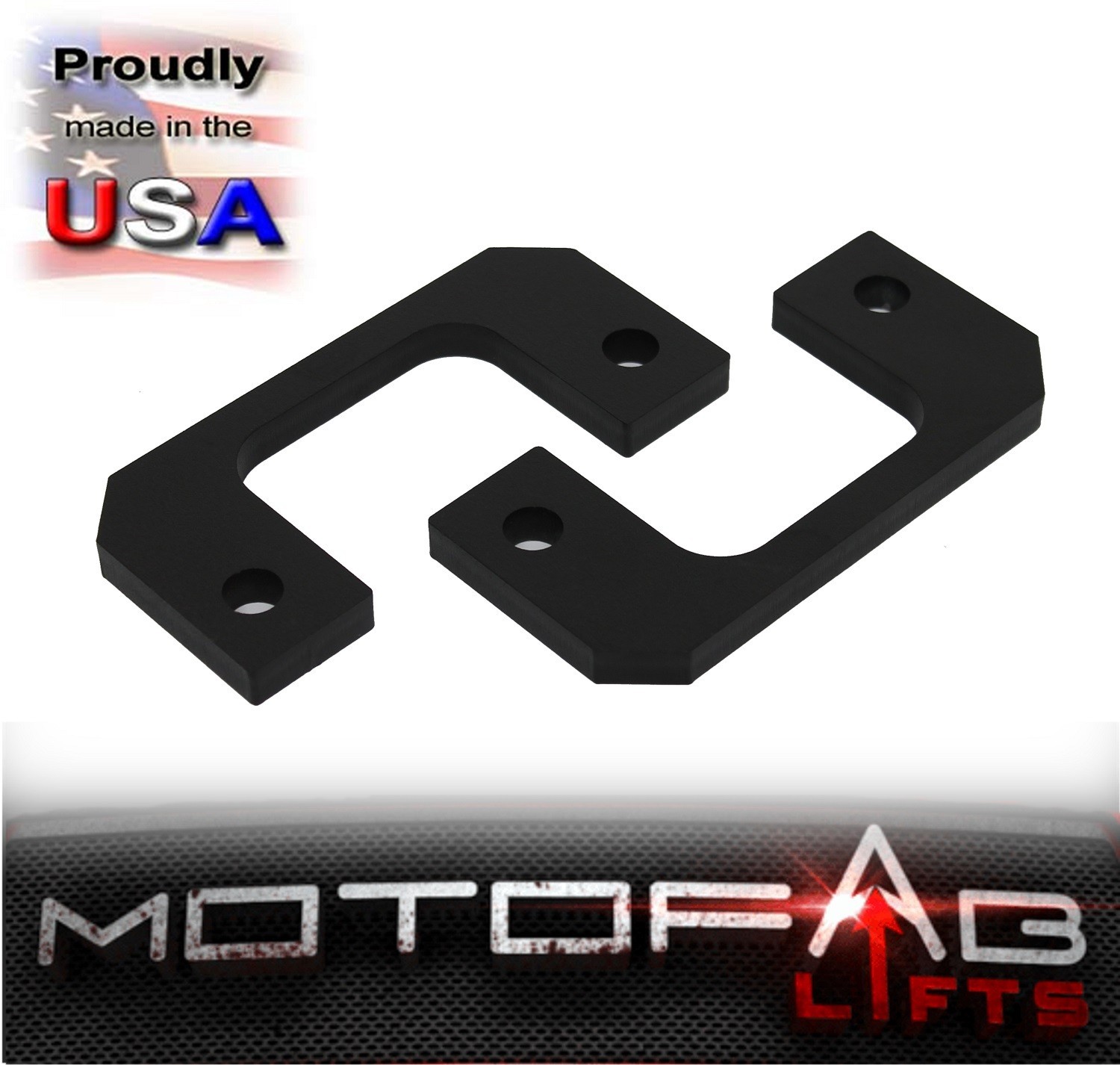 1/2" Front Leveling lift kit for Chevy Silverado 2007-2025 GMC Sierra GM 1500 LM