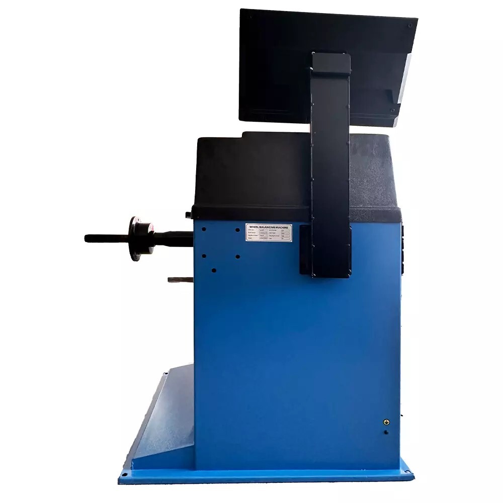 M&E Tire Changer Machine ME-T555 + Wheel Balancer ME-B620T Automotive Equipment