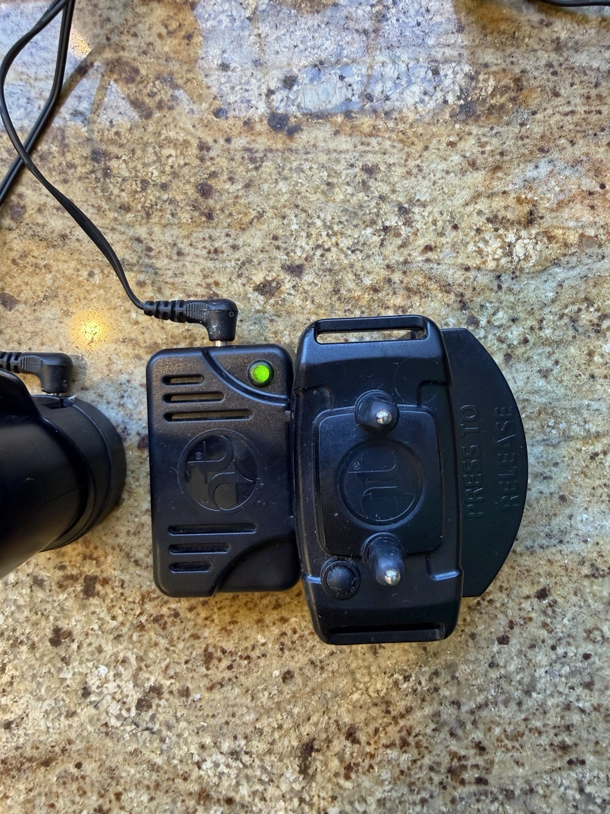 TRI-Tronics G3 Exp E-collar Pro 100 with Remote and Both Charging Bases. Tested