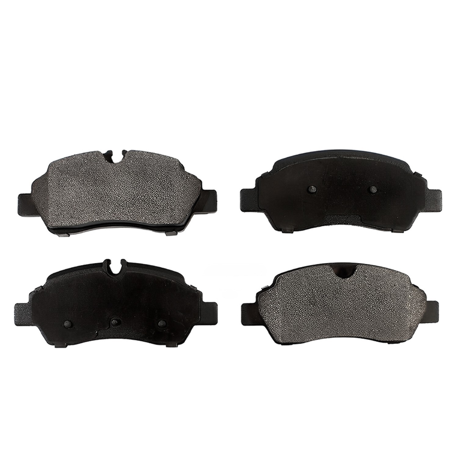 4pc Front Rear Ceramic Brake Pads for Ford Transit-150 Transit-250 Transit-350