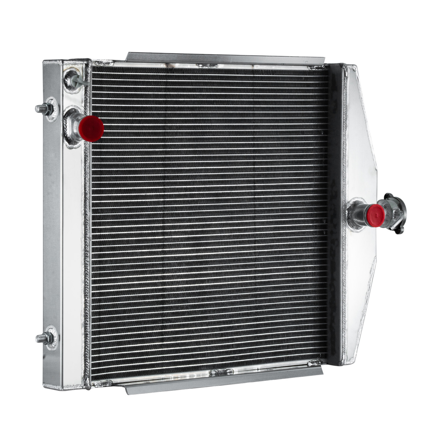 Aluminum Radiator For Lincoln Welder 200 250 AMP SA200 G1087 H19491 & G10877198