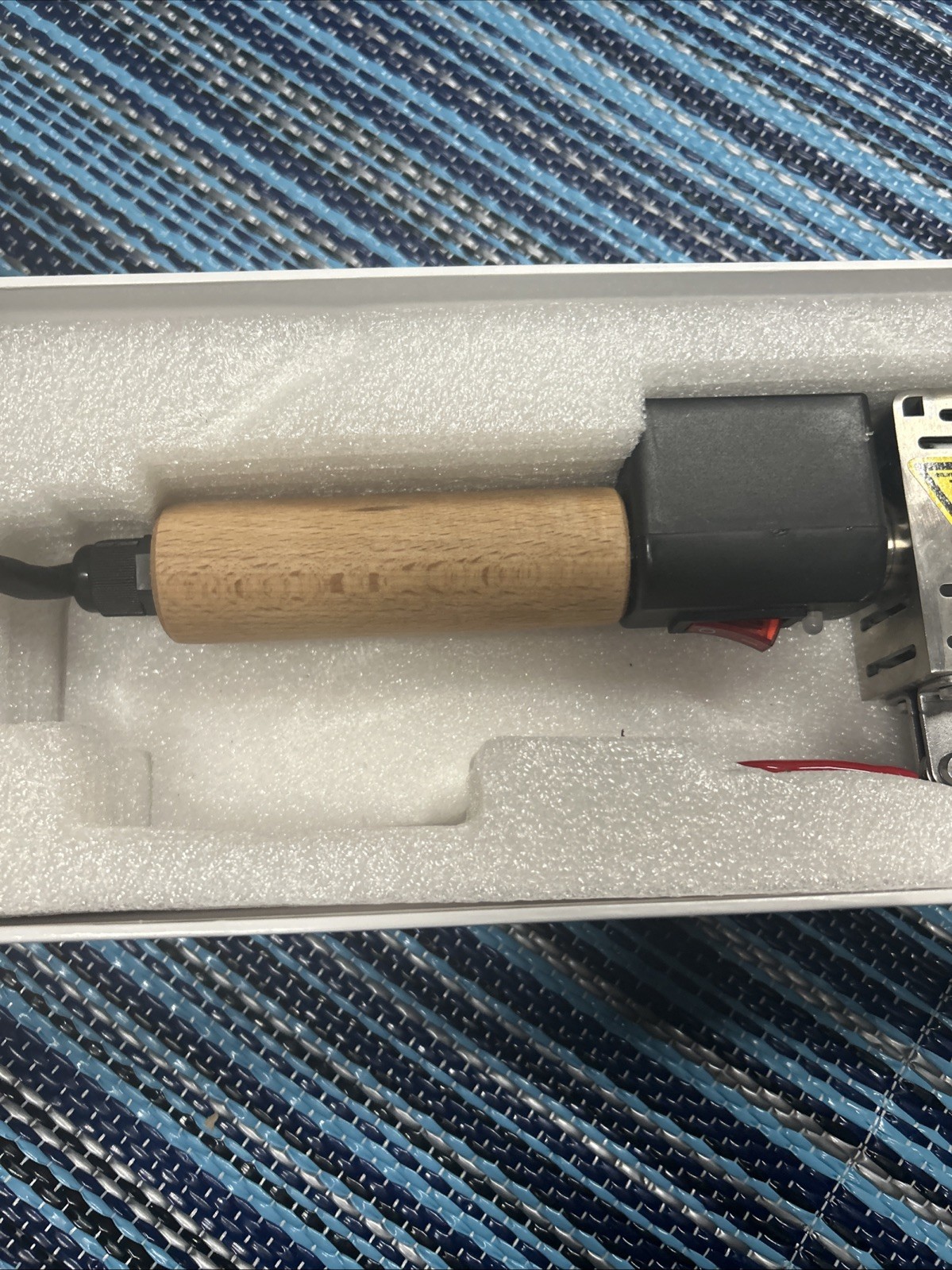 Oxalic Acid Vaporizer, 180W 12V Vaporizer for Beehive