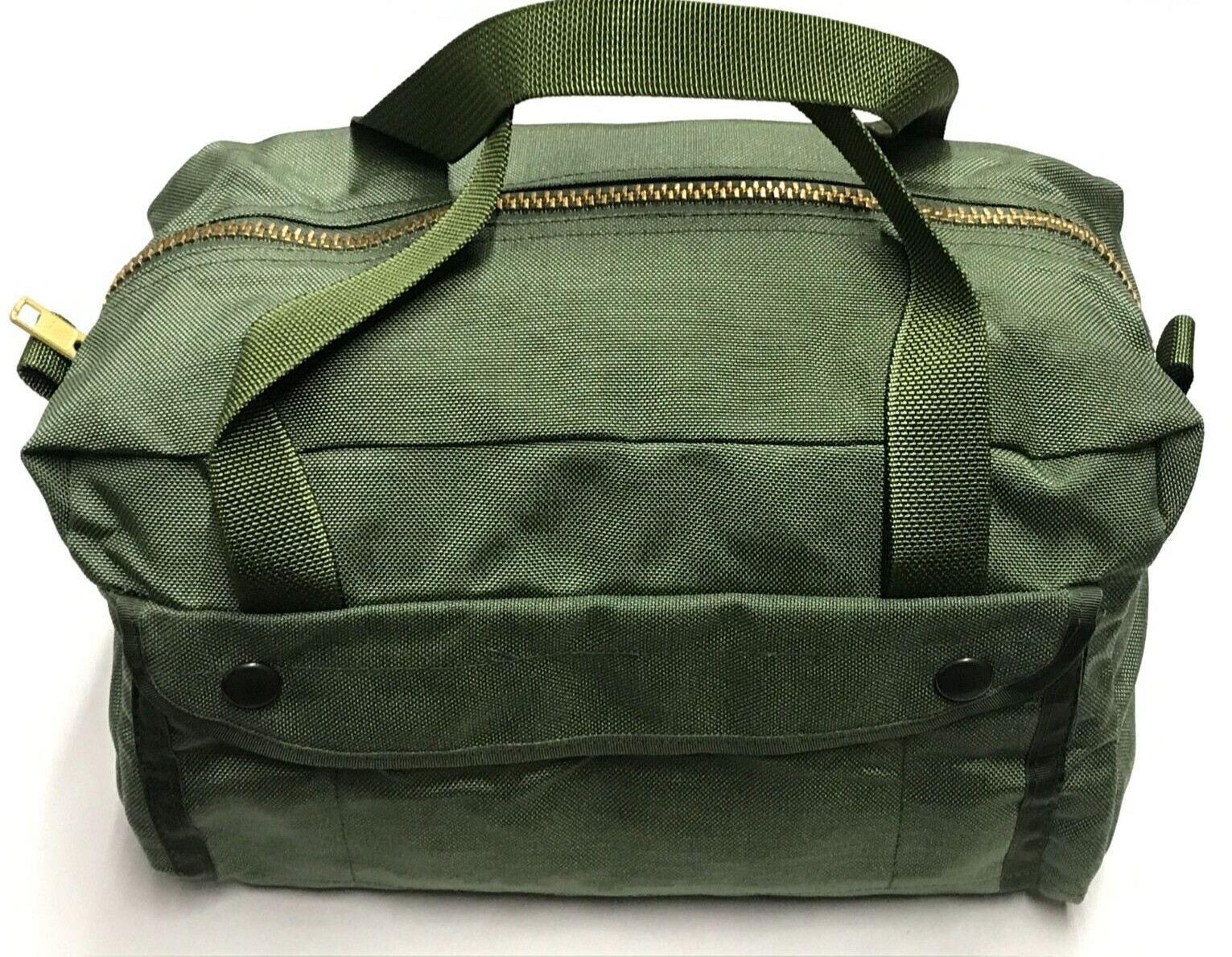 Mechanics Tool Bag Olive Drab Nylon NOS