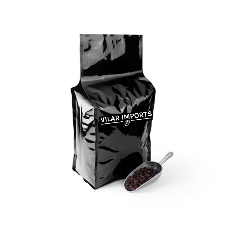 5 LBS OF WHOLE BEAN ESPRESSO FRESH, ROAST TO ORDER COFFEE - MEDIUM ROAST