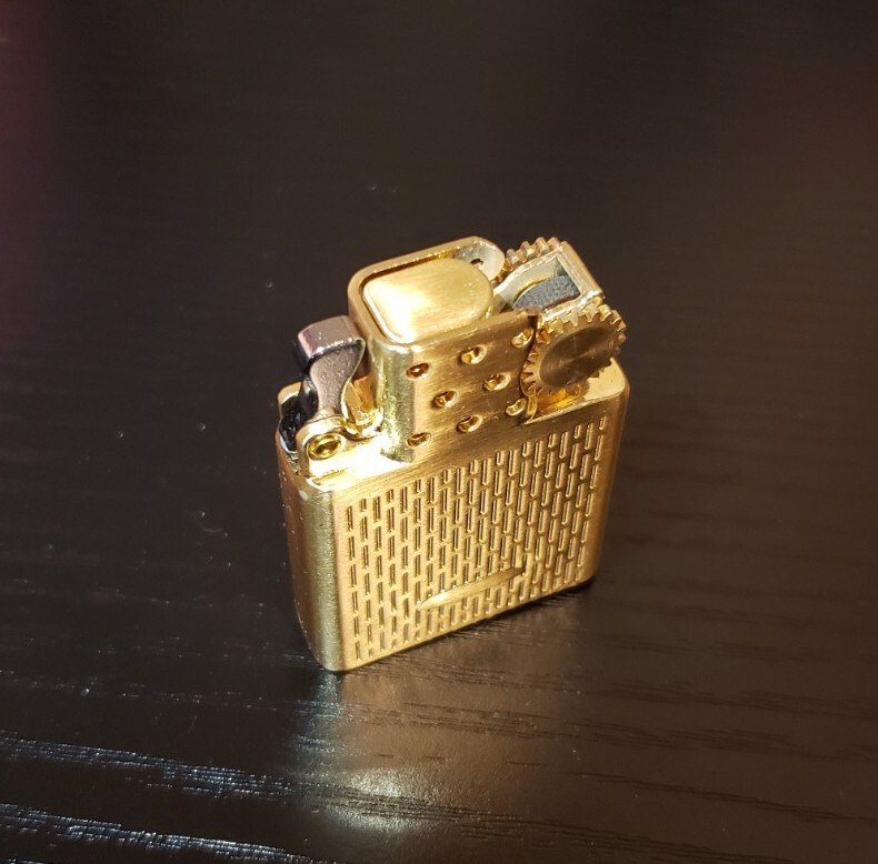 Zorro Fuel Saving Lighter Insert O Ring Gasket Chimney Anti Evaporation Brass