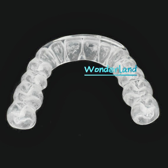 Dental Ortho Splint Retainer Thermoforming Material Soft/Hard Forming Sheet USA