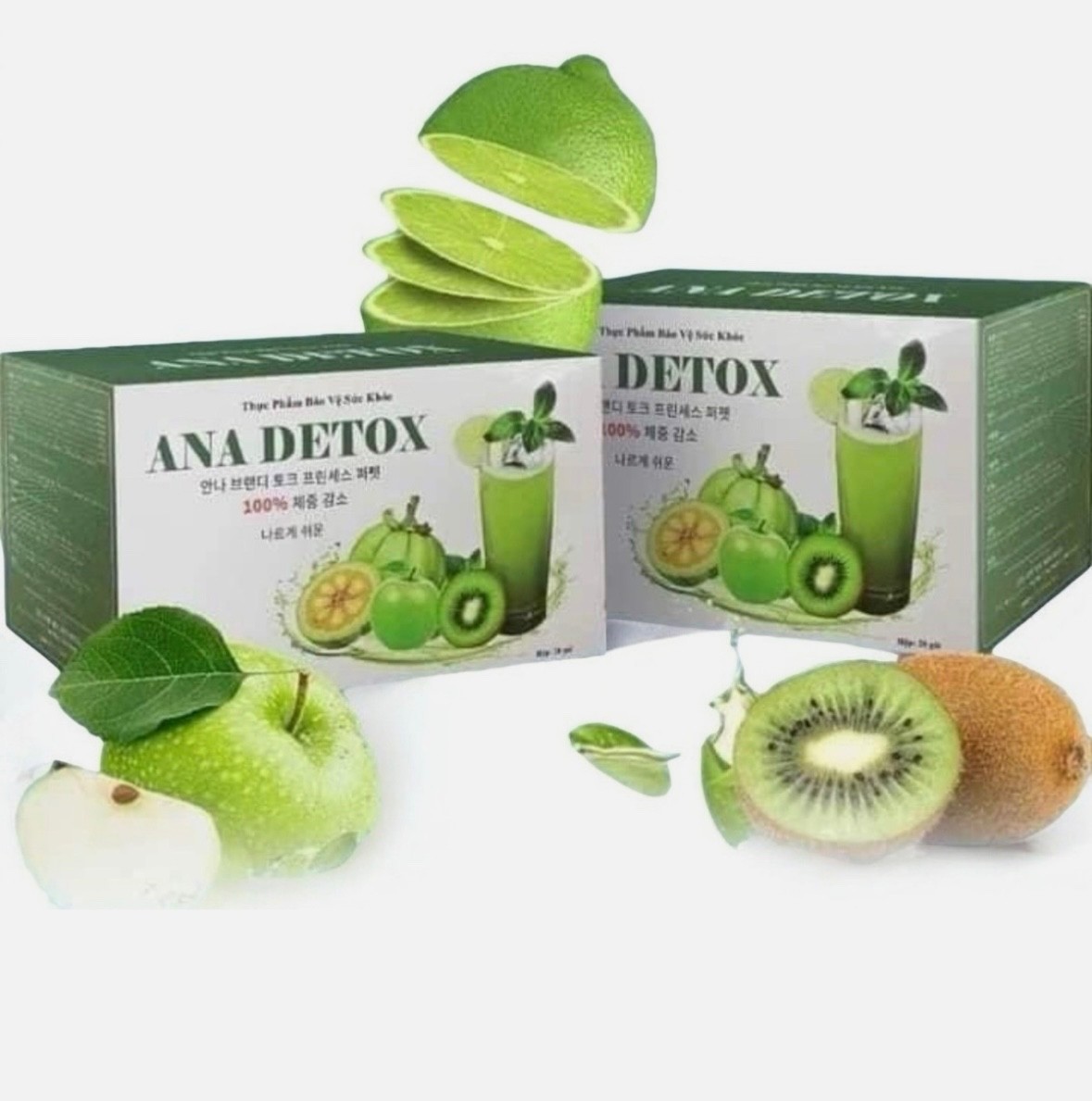 Ana Detox 3 Box