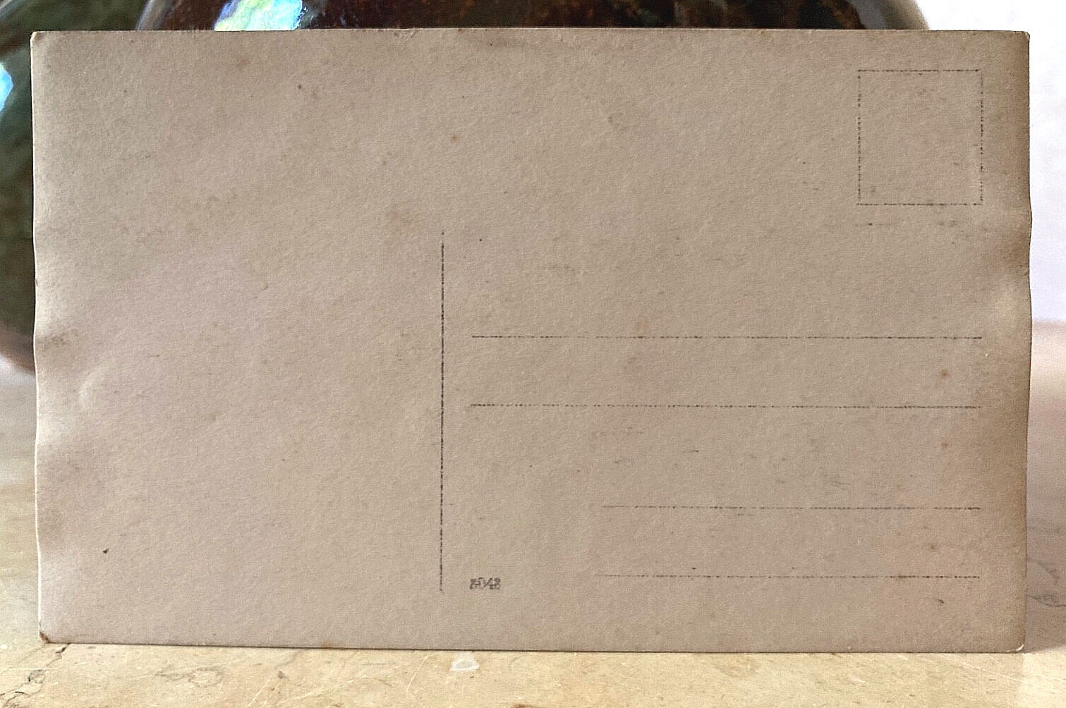 POST-WWI GERMAN FREIKORPS MARINEBRIGADE EHRHARDT BERLIN 1920 PHOTO POSTCARD RPPC