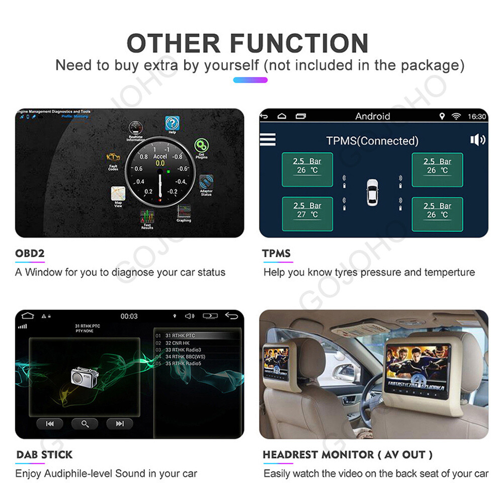 Car Stereo Radio For 2008-2012 Nissan Teana Altima Android 13 Carplay GPS Navi