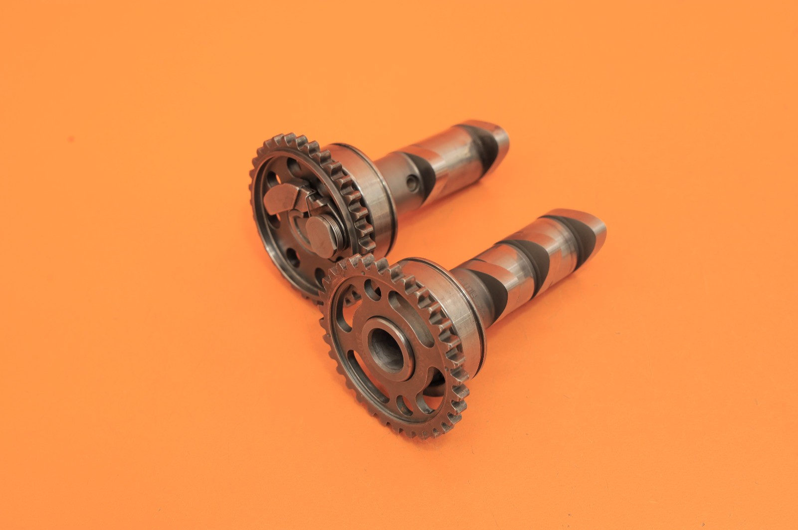 2007 07-13 WR250F WR 250F OEM Engine Cylinder Head Valve Train HOT CAMS Camshaft