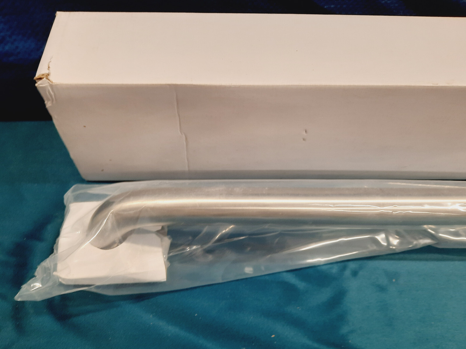 Jaclo 11424C-SS Stainless Steel Grab Bar Commercial Concealed Screw 1-1/4" *NEW*