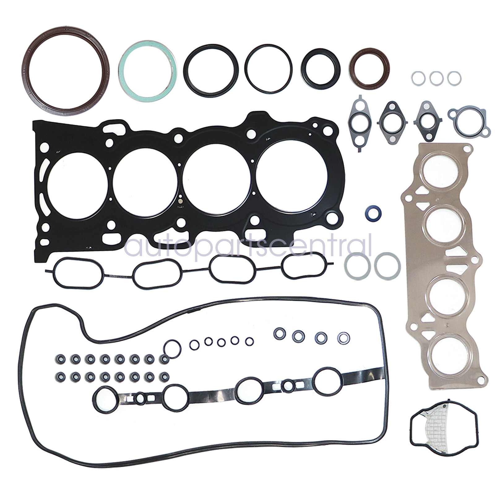 HS26232PT for 2002-11 Toyota Camry Scion Lexus 2.4L Head Gasket Set 2AZFE Hybrid