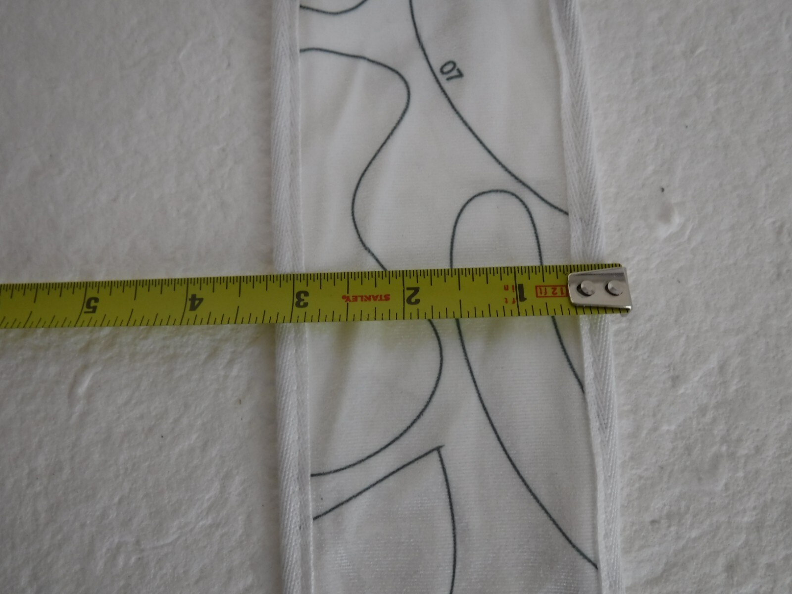 Dermalogica 2022 Face Mapping White Headband ( Lot Of 2 )