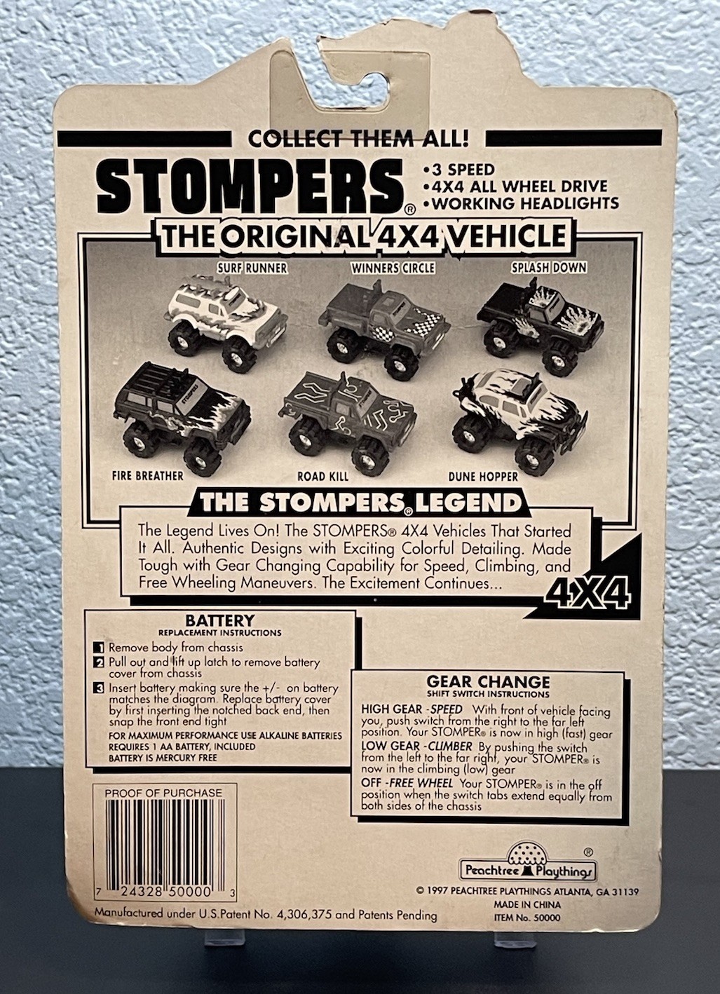 Schaper Stomper Ford Bronco Surf Runner The Original 4x4 Vehicle